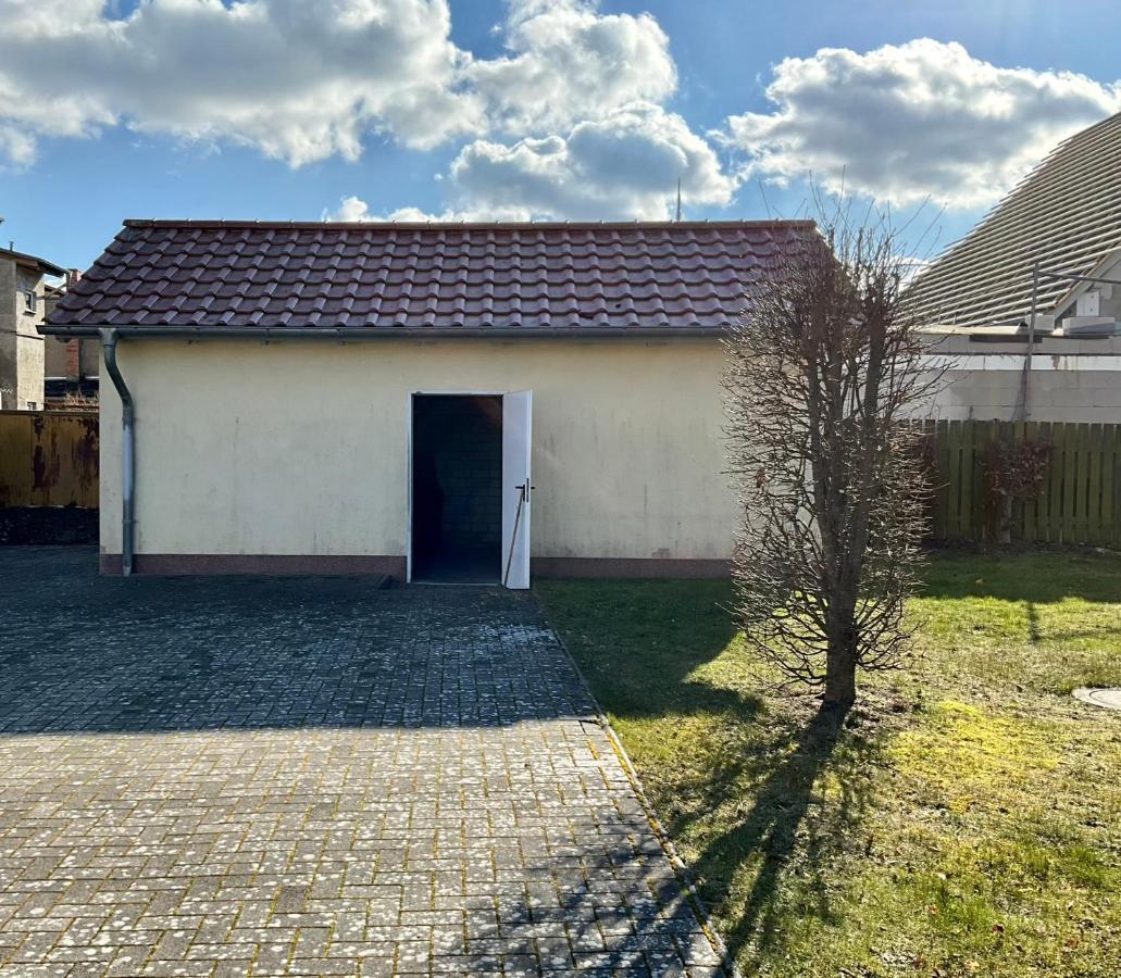 Ferienwohnung Am Muehlenkamp Heringsdorf Zewnętrze zdjęcie