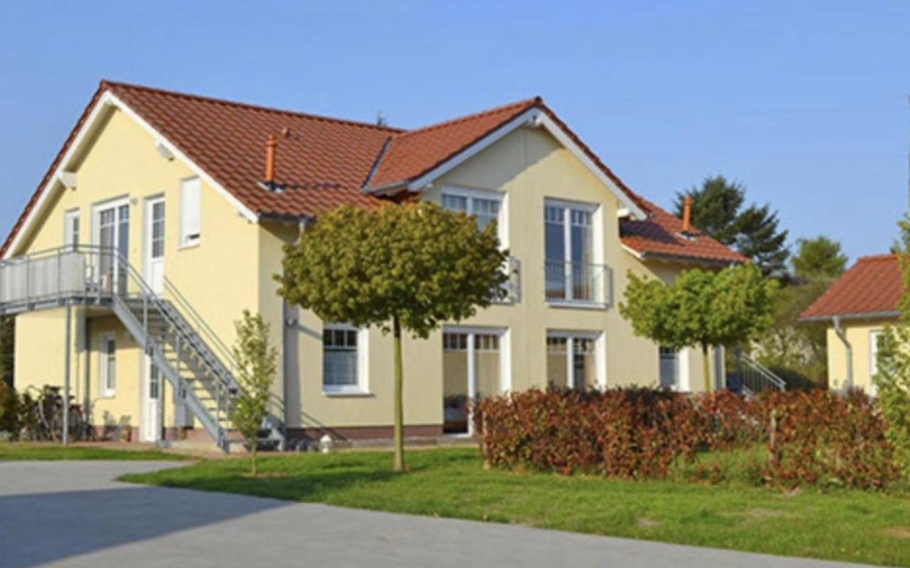 Ferienwohnung Am Muehlenkamp Heringsdorf Zewnętrze zdjęcie