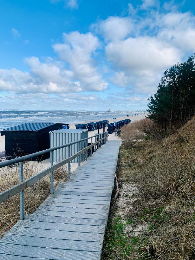 Ferienwohnung Am Muehlenkamp Heringsdorf Zewnętrze zdjęcie