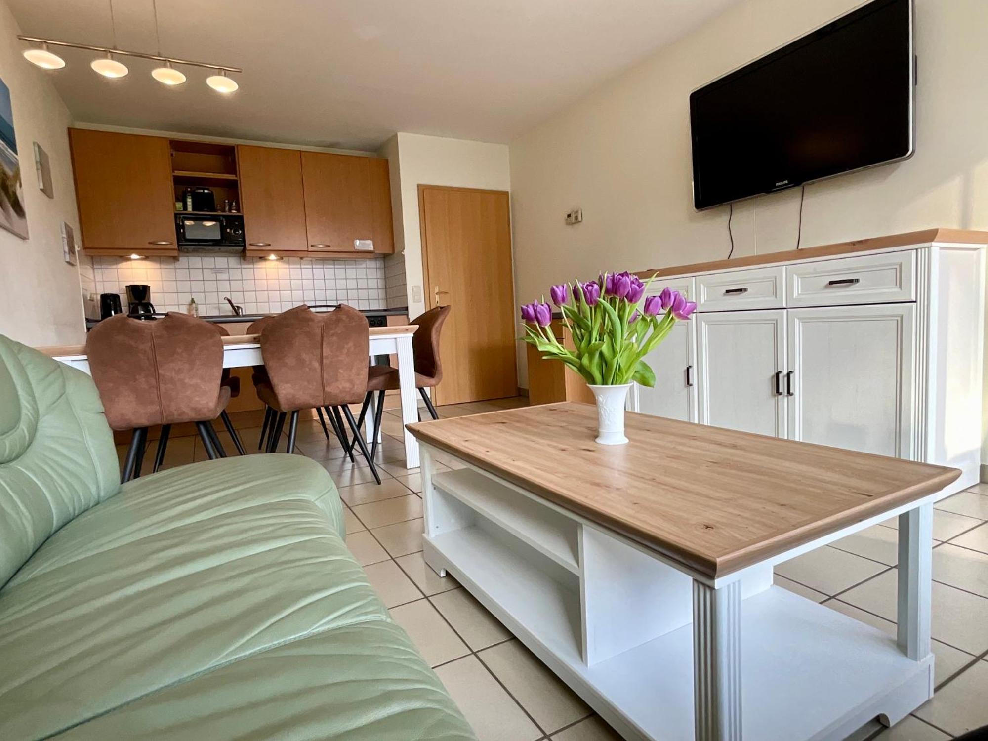 Ferienwohnung Am Muehlenkamp Heringsdorf Zewnętrze zdjęcie