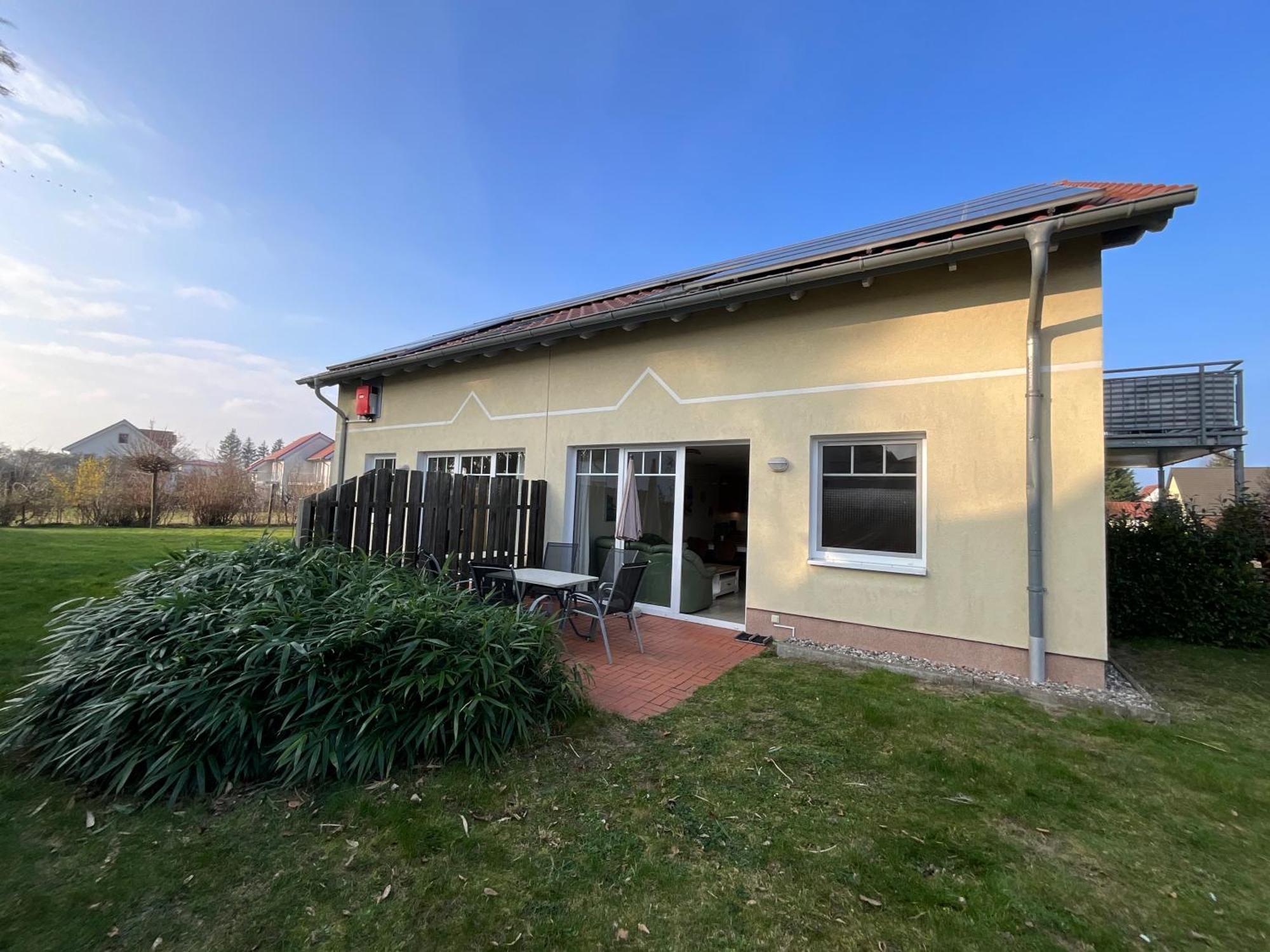 Ferienwohnung Am Muehlenkamp Heringsdorf Zewnętrze zdjęcie